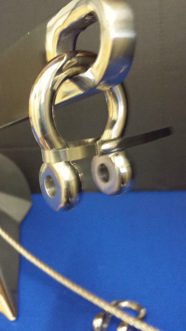 Stainless Wire Ties (3 Pack) - Image 3