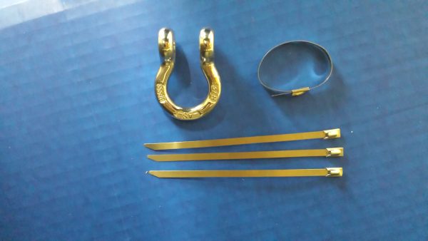 Stainless Wire Ties (3 Pack) - Image 2