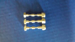AS-125-SPK (3 Pack) FITS 3/8 SHACKLES ONLY (ALUMINUM) FX - 7  DANFORTH 8 - 14
