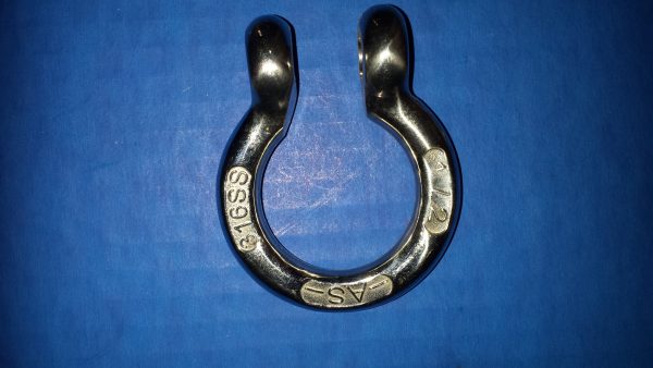 AS-235-SPK (3 Pack) FITS 7/16 OR 1/2 SHACKLES - Image 2