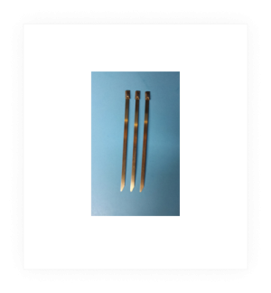 Stainless Wire Ties (3 Pack)