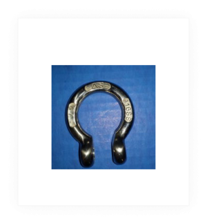 ANCHOR SAVER 1/2″ Stainless Steel Shackle