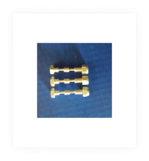 AS-125-SPK (3 Pack) FITS 3/8 SHACKLES ONLY (ALUMINUM) FX – 7 DANFORTH 8 – 14