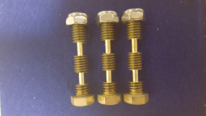 AS-125-SPK (3 Pack) FITS 3/8 SHACKLES ONLY