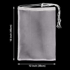 shell Bags with draw strings